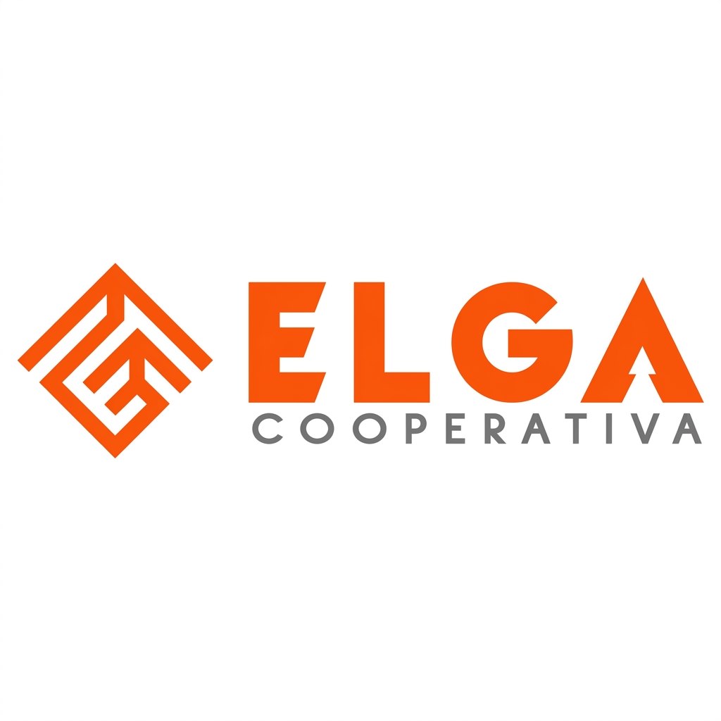 Logotipo de ELGA Cooperativa